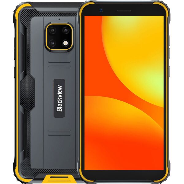 

Blackview BV4900 3/32Gb Yellow
