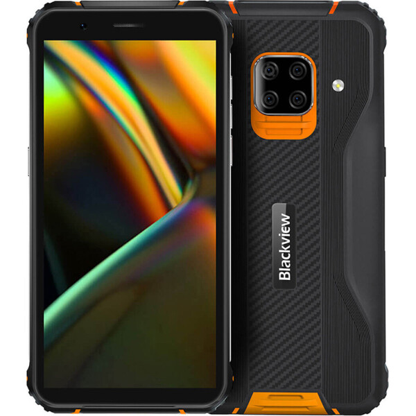 

Blackview BV5100 Pro 6/128GB Orange