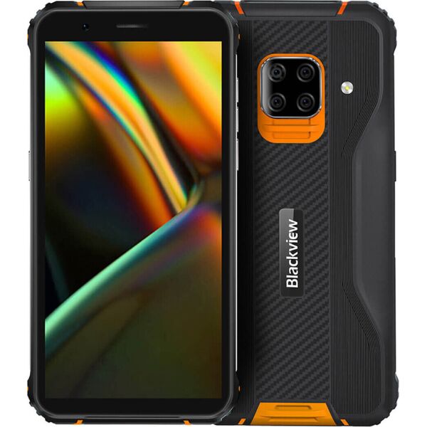 

Blackview BV5100 Pro 4/128Gb (Yellow) EU [59071]