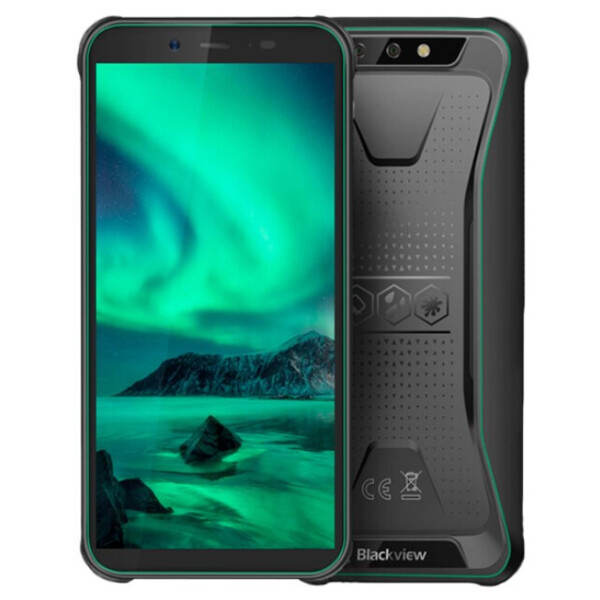 

Blackview BV5500 Plus 3/32GB Green