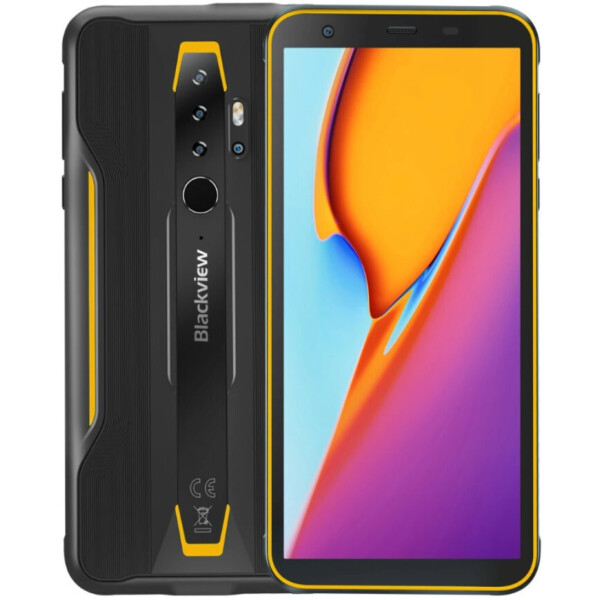 

Blackview BV6300 3/32GB Yellow