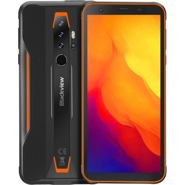 

Blackview BV6300 Pro 6/128GB Orange