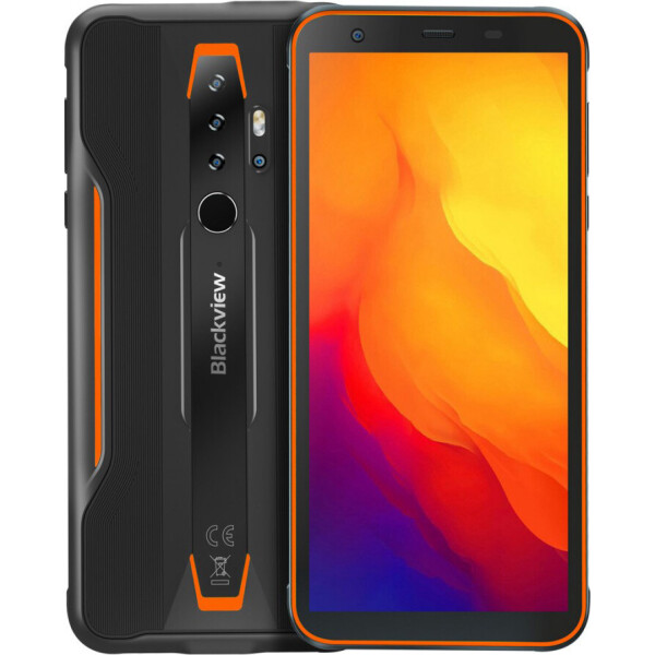 

Blackview BV6300 Pro 6/128GB Orange