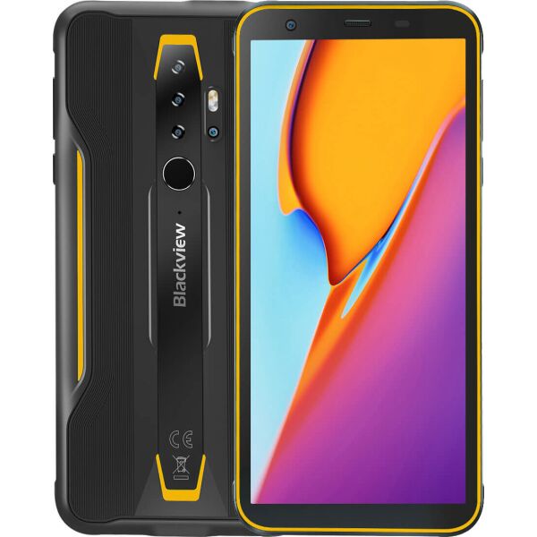 

Blackview BV6300 3/32Gb (Yellow) EU [59087]