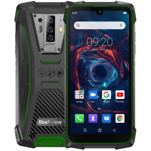 

Blackview BV6900 4/64GB Green