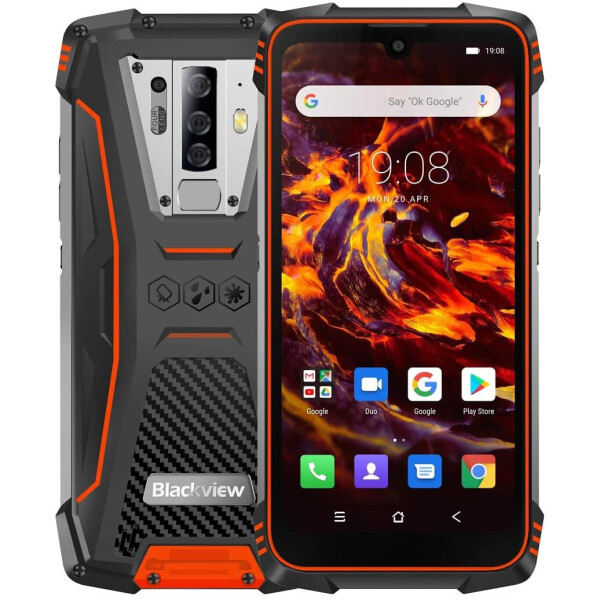 

Blackview BV6900 4/64Gb Orange