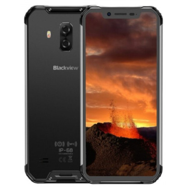 

Blackview BV9600E 4/128GB Silver