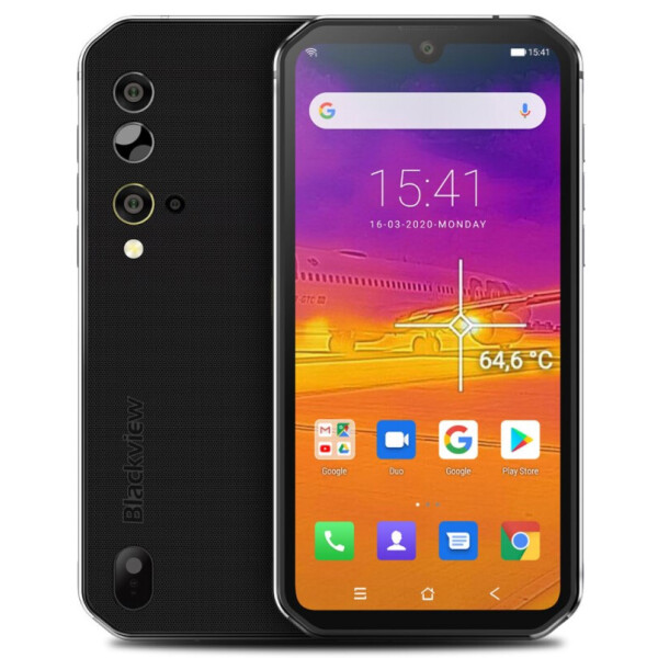 

Blackview BV9900 Pro 8/128GB Silver