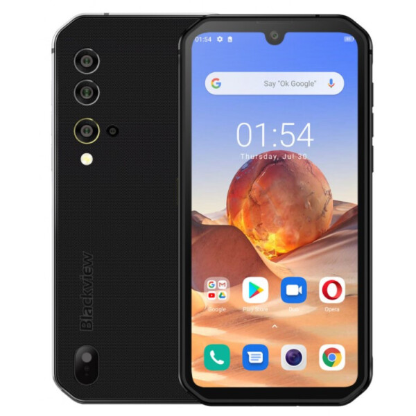 

Blackview BV9900E 6/128GB Black