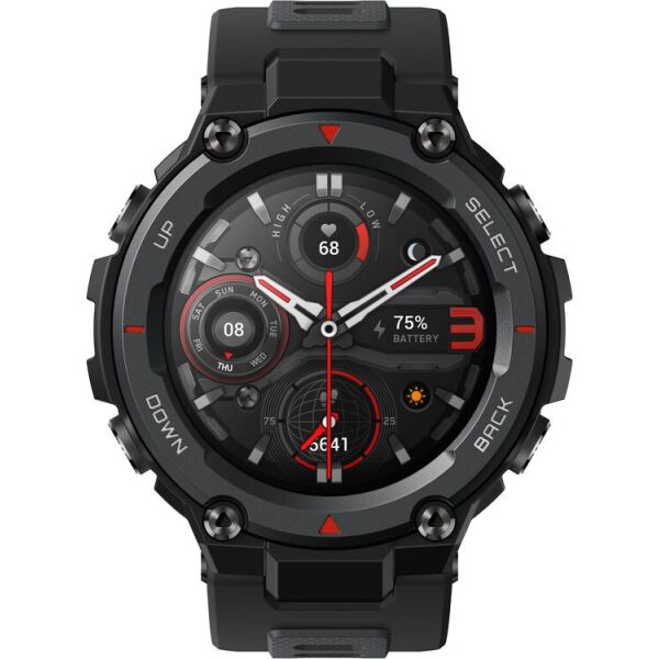 

Смарт-часы Amazfit T-Rex Pro Meteorite Black
