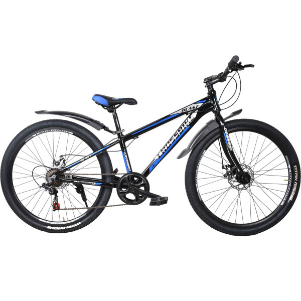 

Cross Blast 26" 13" black-sivery-blue (26CJPr19-29) 2019