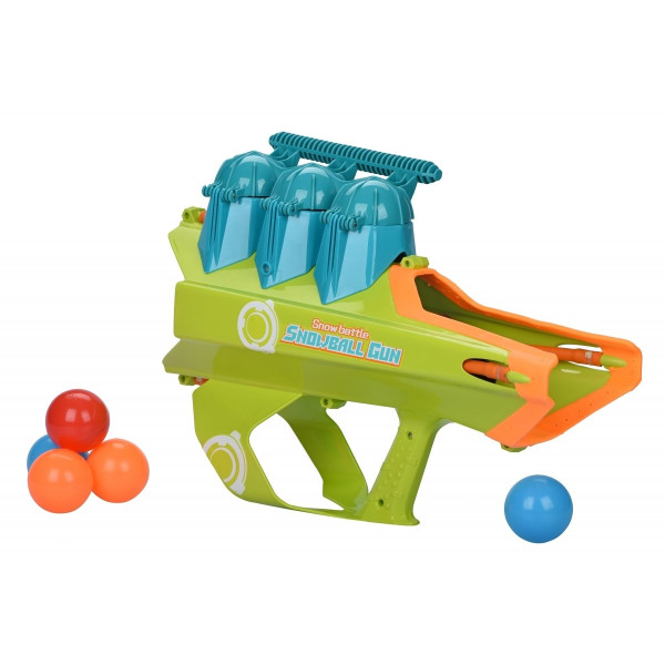 

Игрушечное оружие Same Toy 2 в 1 Бластер 358Ut