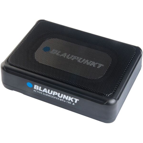 

Автосабвуфер Blaupunkt GTw 190 A
