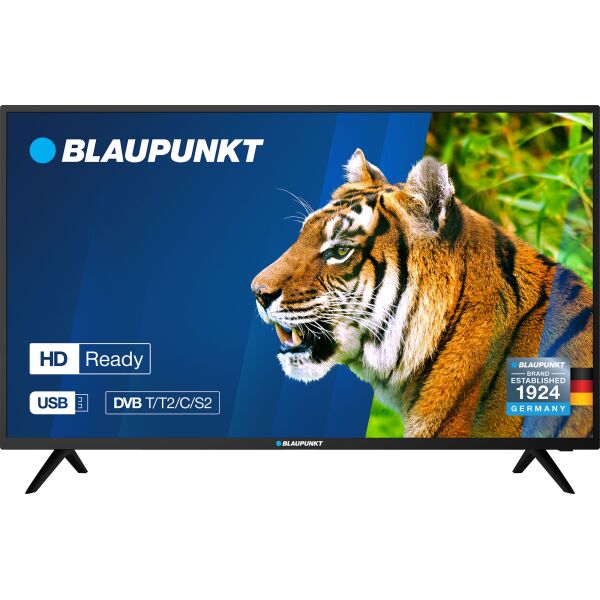 

Телевизор 40" Blaupunkt 40FC965 Black