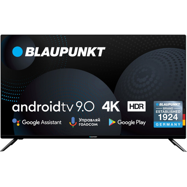 

43" Blaupunkt 43UN965 Black