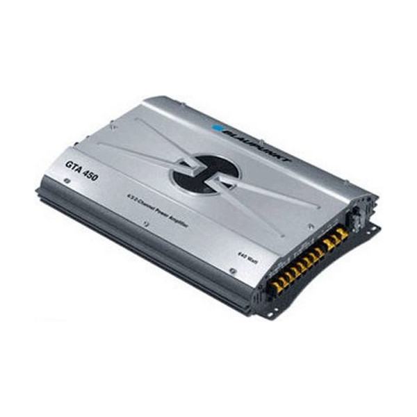 

Автоусилитель BLAUPUNKT GTA-450