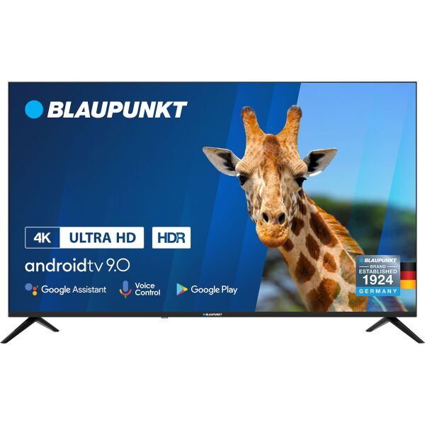 

Телевизор 58" Blaupunkt 58UN265 Black