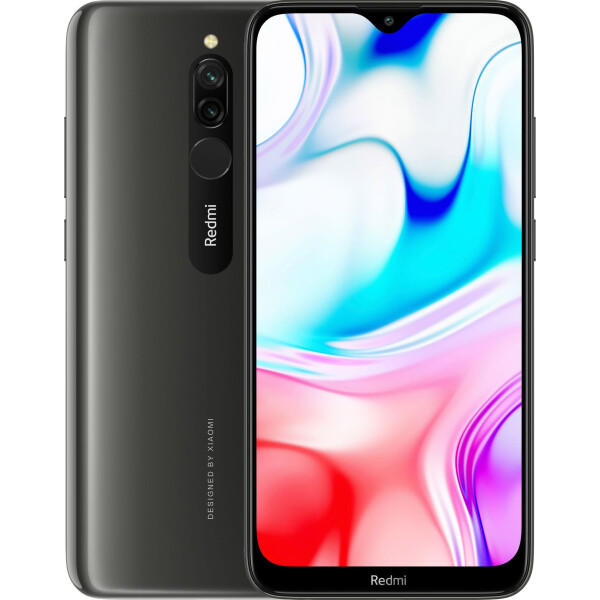 

Xiaomi Redmi 8 3/32 Onyx Black