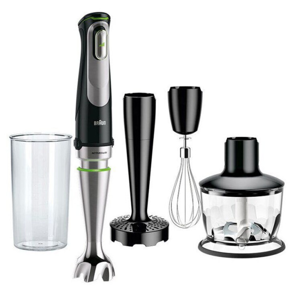 

Braun MQ 9027 X BK