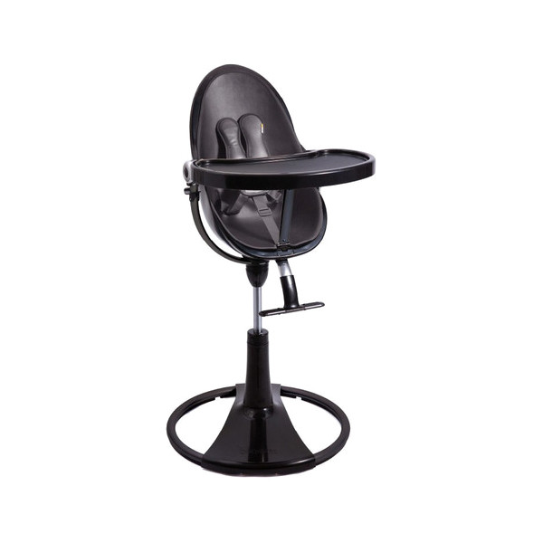 

Стульчик для кормления Bloom Fresco Noir + набор вкладышей Bloom Fresco midnight black (E10535-BB-11-BKS-E10516-MBL-11-AKS)