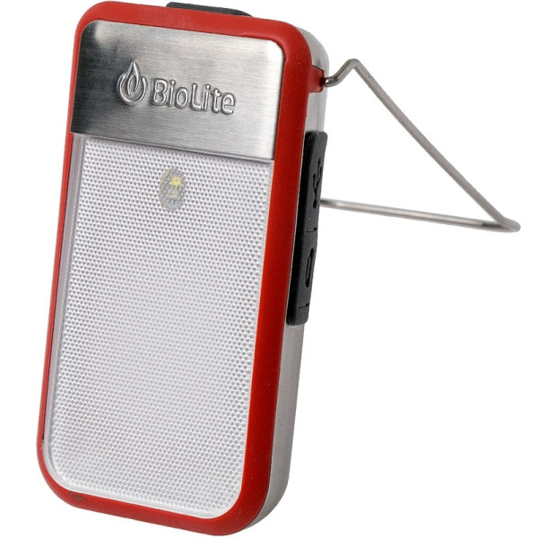 

Фонарь-зарядка Biolite Powerlight Mini (Red) (BLT PLB1004)