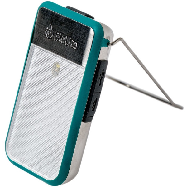

Фонарь-зарядка Biolite Powerlight Mini (Teal) (BLT PLB1003)
