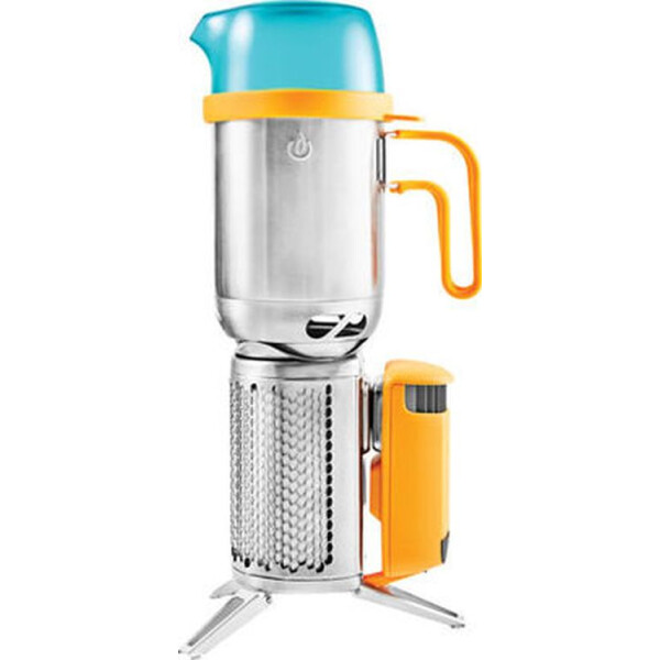 

На дровах BioLite CampStove 2 Bundle Оранжевый (BLT CSX2001)