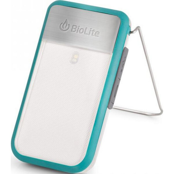 

зарядка BioLite PowerLight Mini Бирюзовый (BLT PLB1003)