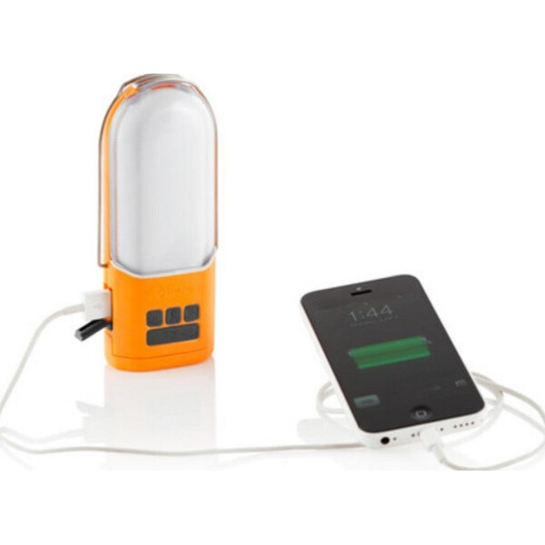 

Набор Солнечная батарея и BioLite PowerLight Solar Kit Оранжевый (BLT SXA1001+)