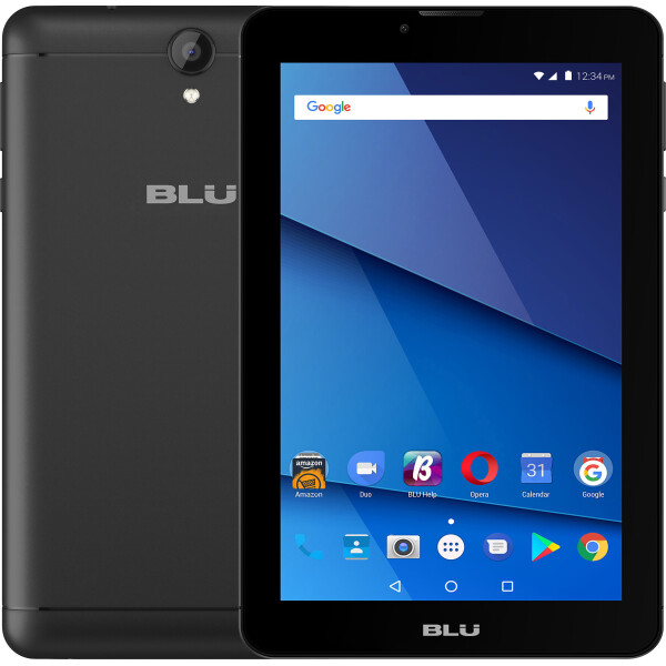 

Планшет BLU Touchbook M7 Pro 1/8GB Black