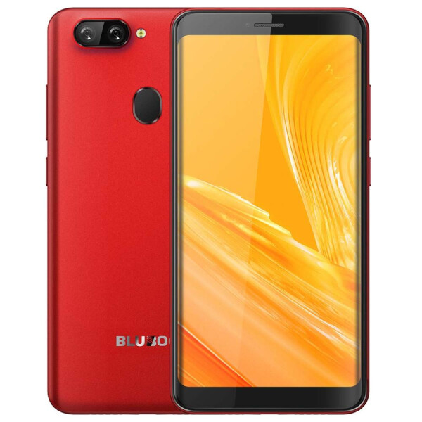 

Bluboo D6 Red
