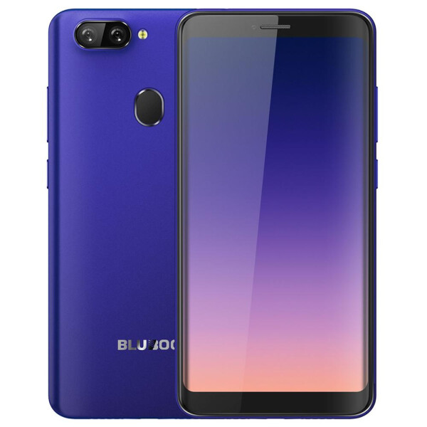 

Bluboo D6 Blue