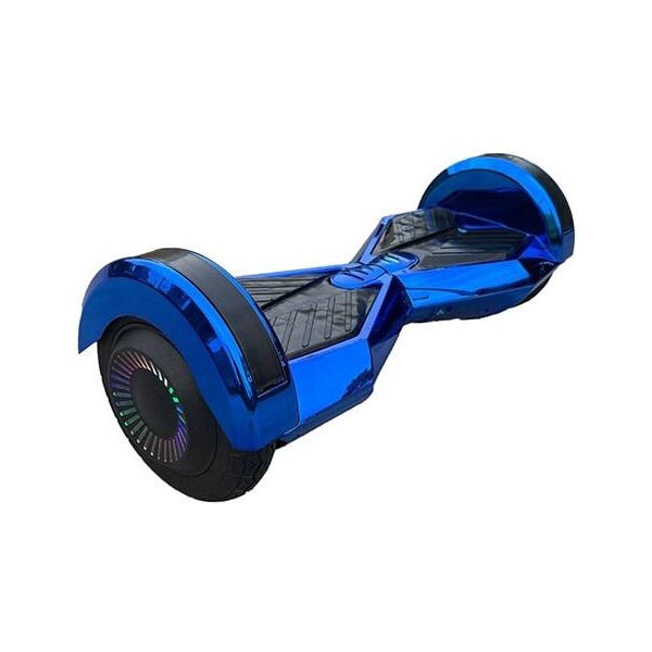

Гироборд 8" Smart Balance Lambo Premium Синий хром