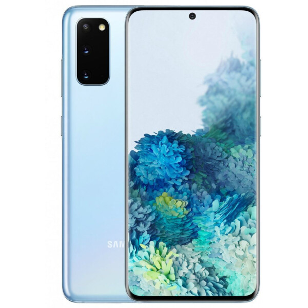 

Samsung Galaxy S20 Plus 8/128Gb Blue (SM-G985FD)