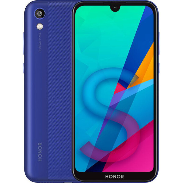 

Honor 8S 2/32G Blue 51093ULP