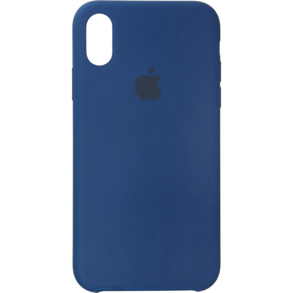 

Чехол TPU Original Silicone Blue Horizon для iPhone XR