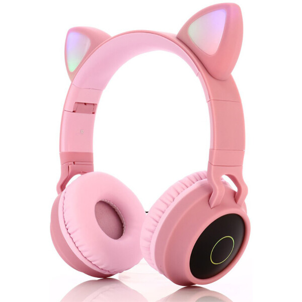 

Наушники TopRoad BT028C Pink
