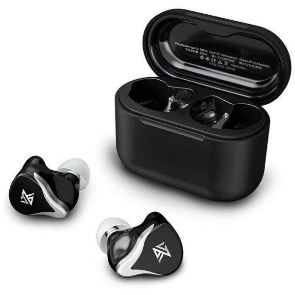 

Беспроводные Bluetooth наушники KZ Z3 с поддержкой aptX (Черный)