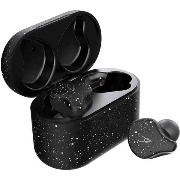 

Беспроводные Bluetooth наушники Sabbat E12 Ultra Snow White c поддержкой aptX (Черно-белый)
