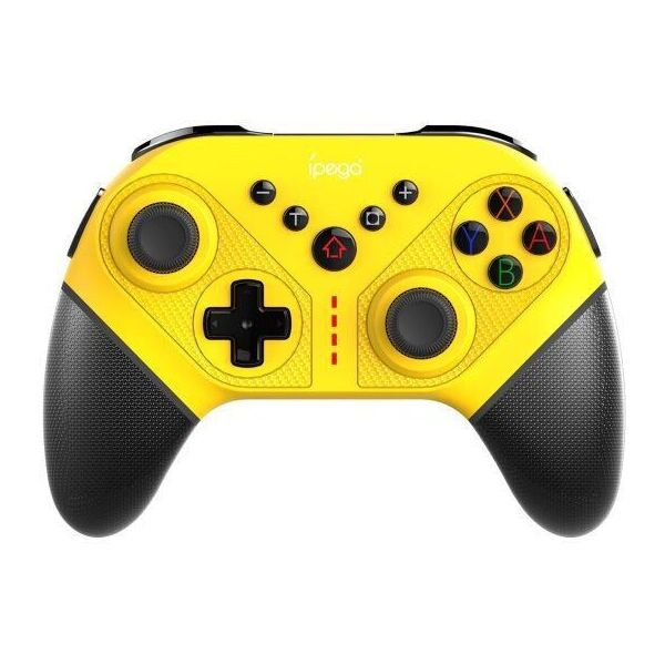 

Геймпад iPega Bluetooth PG-SW038B Yellow