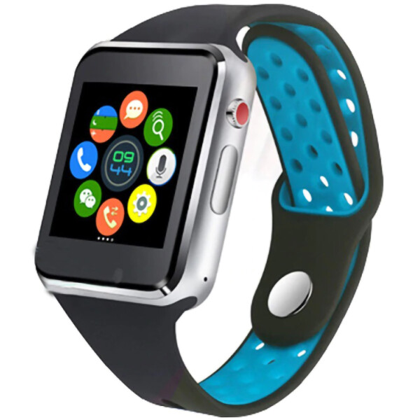 

Смарт-часы UWatch M3 Black/blue