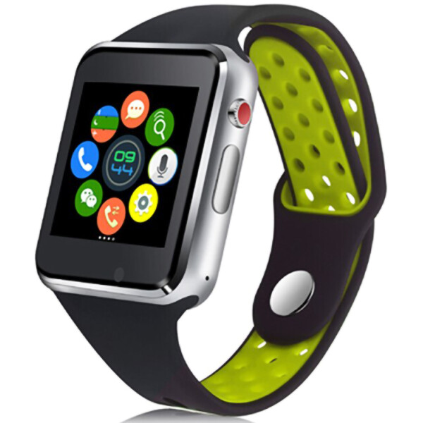 

UWatch M3 Black/green