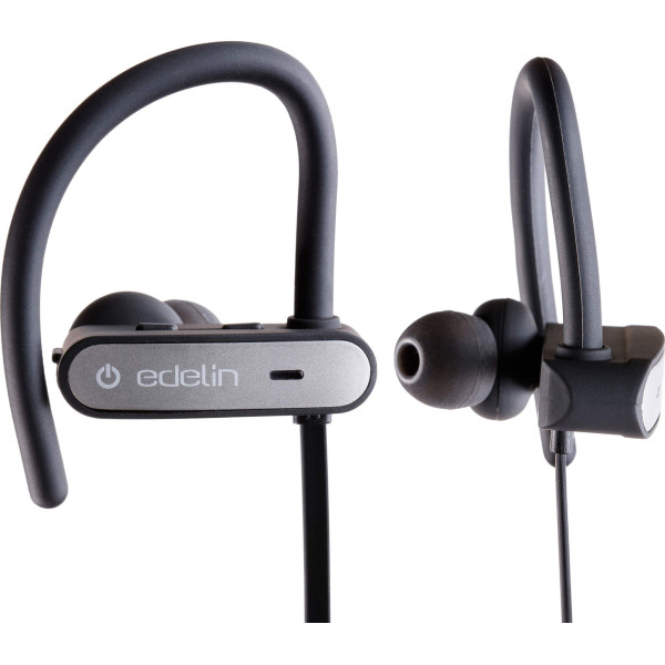 

Наушники Bluetooth Edelin Sport Edelin2 Black/Gray