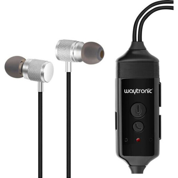 

Bluetooth диктофон для записи телефонных разговоров - гарнитура Waytronic WT511