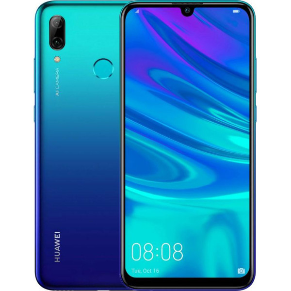 

Huawei P Smart 2019 3/64 GB Aurora Blue (Синий) (51093FTA)