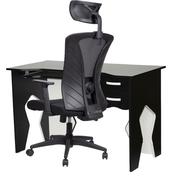 

Стол компьютерный Barsky Homework HG-03/BM-02