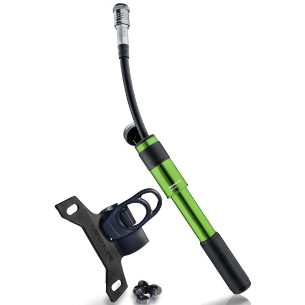 

мини Birzman Velosity 90psi, зеленый
