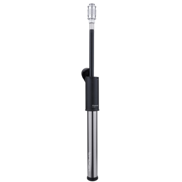 

Велонасос мини Birzman Swift 120psi, серебристый