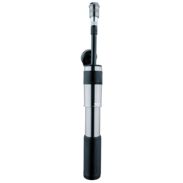 

мини Birzman Velosity серебристый 90PSI