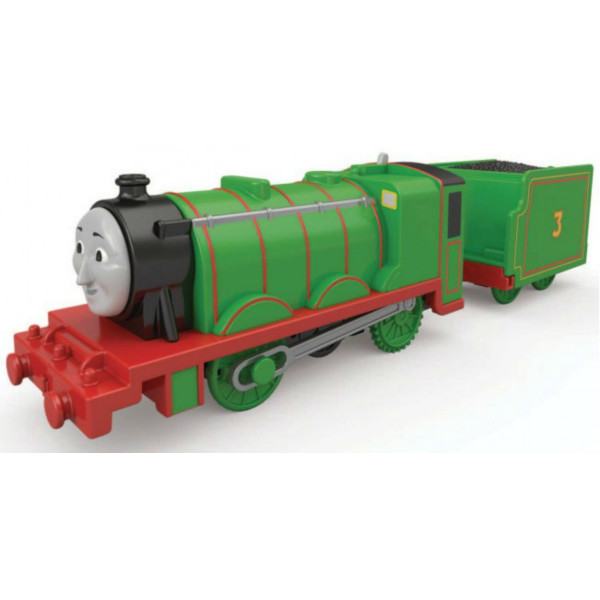 

Детская железная дорога Fisher-Price Моторизованный поезд Томас и друзья, в ассорт. (BMK87)
